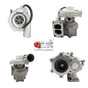 NEW A/M TURBO COMPATIBLE WITH 709942-0004 GT35 