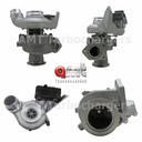 A/M REMAN TURBO COMPATIBLE WITH 49335-00642 TF035V 