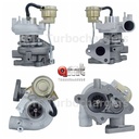 NEW A/M TURBO COMPATIBLE WITH 49135-03110 TF035 
