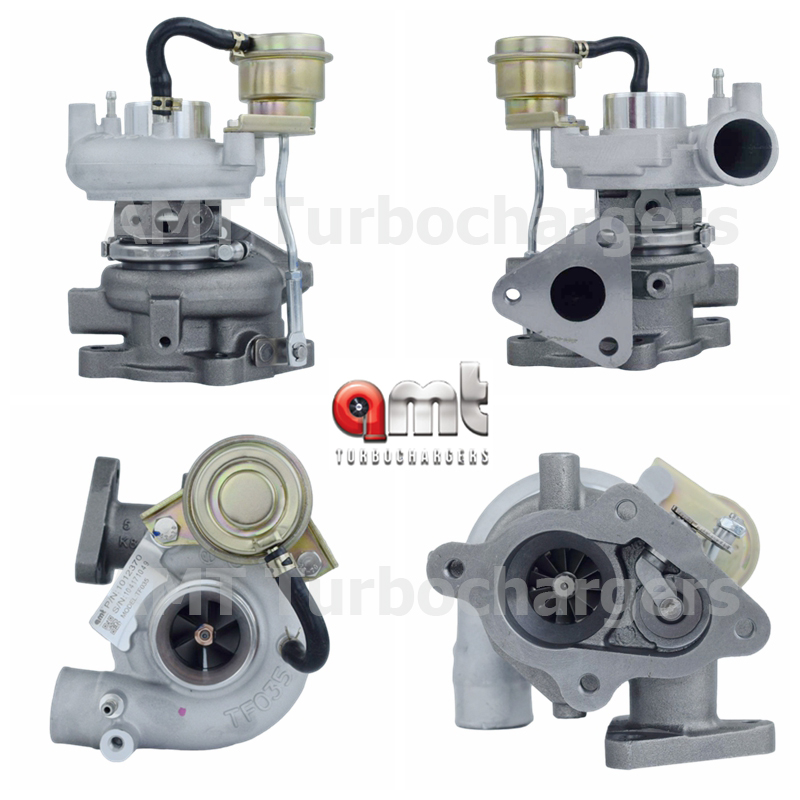 A/M REMAN TURBO COMPATIBLE WITH 49135-03110 TF035 