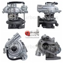 A/M REMAN TURBO COMPATIBLE WITH  17201-30080