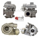 NEW A/M TURBO COMPATIBLE WITH VJ380707 RHF5VNT 