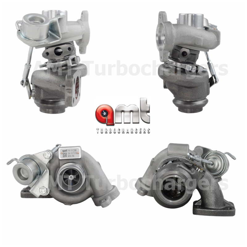 NEW A/M TURBO COMPATIBLE WITH 49173-07502 