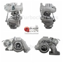 A/M REMAN TURBO COMPATIBLE WITH 49173-07502 TD025 