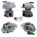 NEW A/M TURBO COMPATIBLE WITH 17201-0L030 CT10 