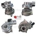 NEW A/M TURBO COMPATIBLE WITH 17201-0L040 CT16V SREA BILLET 