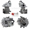 NEW A/M TURBO COMPATIBLE WITH VB430012 RHF5 