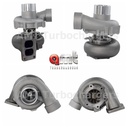 NEW A/M TURBO COMPATIBLE WITH 466154-31 TA51 