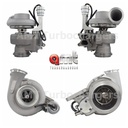 A/M REMAN TURBO COMPATIBLE WITH 4046127 ISX HX55W 