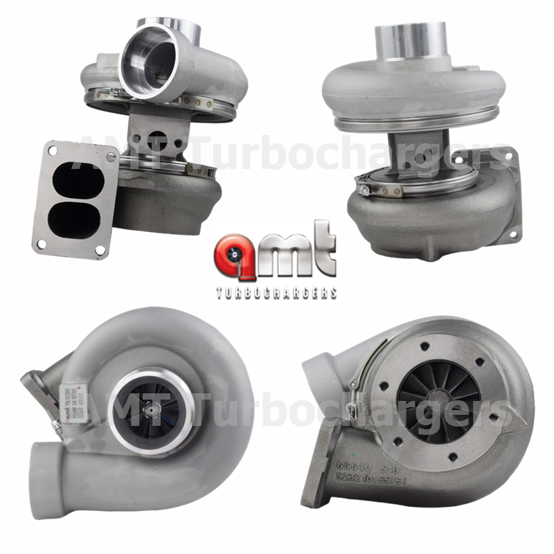 NEW A/M TURBO COMPATIBLE WITH 52329883296 4LGZ 