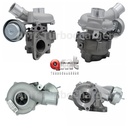NEW A/M TURBO COMPATIBLE WITH VAD20022-VT16 RHV4 
