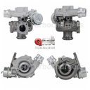 NEW A/M TURBO COMPATIBLE WITH 54389880002 BV38 