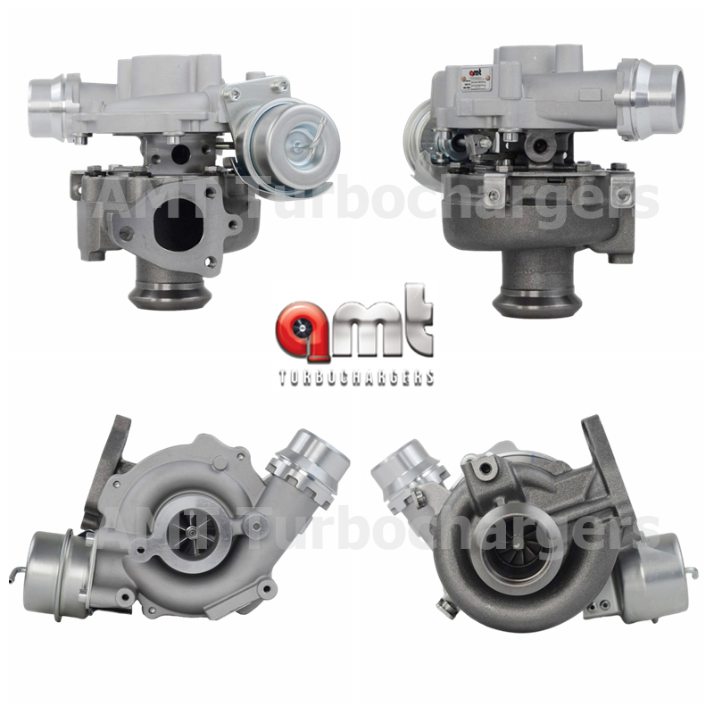 NEW A/M TURBO COMPATIBLE WITH 54389880002 BV38 