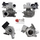 NEW A/M TURBO COMPATIBLE WITH 786880-5006 GTB1749VK SREA 