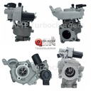 NEW A/M TURBO COMPATIBLE WITH VB23 IHI 
