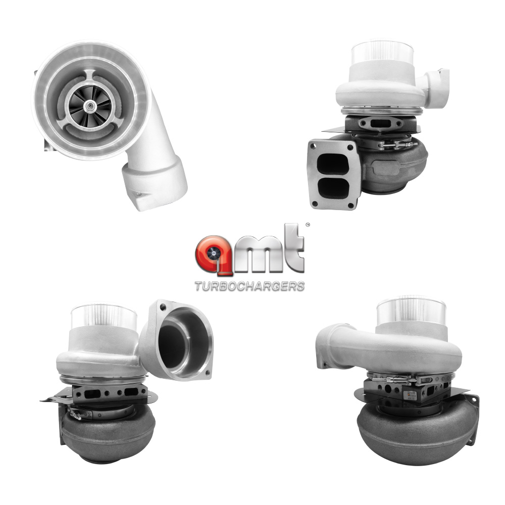 NEW A/M TURBO COMPATIBLE WITH 466271-2 TL7501 