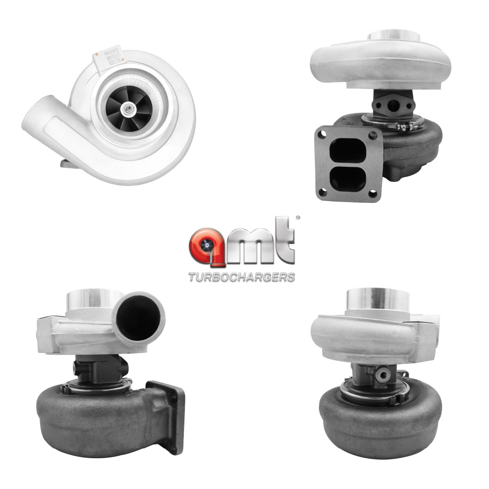 NEW A/M TURBO COMPATIBLE WITH 49134-00020 TF08L 