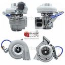 NEW A/M TURBO COMPATIBLE WITH 4031134 2839679 HE551W NEW BILLETT 