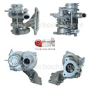 A/M REMAN TURBO COMPATIBLE WITH 49373-04001 TD03 