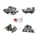 NEW A/M TURBO COMPATIBLE WITH 53039700384 BV43 