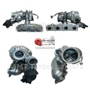 A/M REMAN TURBO COMPATIBLE WITH 49477-02020 TD04LR6 