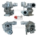 A/M REMAN TURBO COMPATIBLE WITH 54359700042 KP35 