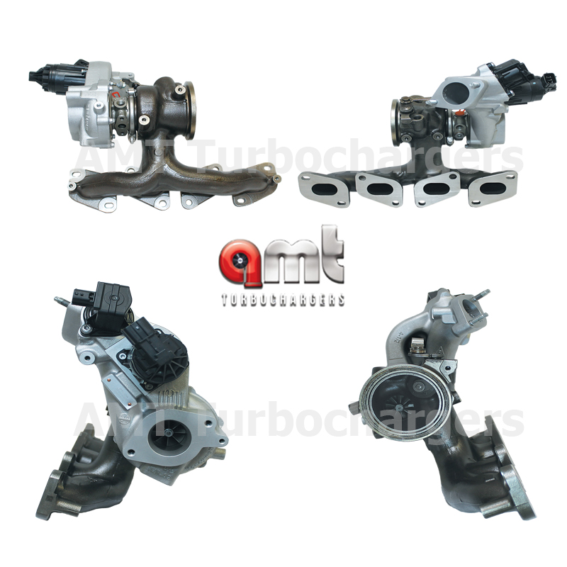 A/M REMAN TURBO COMPATIBLE WITH 827388-3 MGT1446SZ  