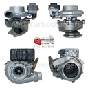 NEW A/M TURBO COMPATIBLE WITH 49335-01900 TF035-VG10 