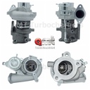 NEW A/M TURBO COMPATIBLE WITH 49135-07673 TF035HM OIL COOLED 