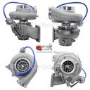 NEW A/M TURBO COMPATIBLE WITH 860633-0008 GTA42 