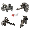 NEW A/M TURBO COMPATIBLE WITH 10009700029/52/65/66/102 R2S BI