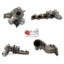 NEW A/M TURBO COMPATIBLE WITH AL0072 JHJ PETROL 