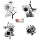 NEW A/M TURBO COMPATIBLE WITH 49135-04670 TF035 