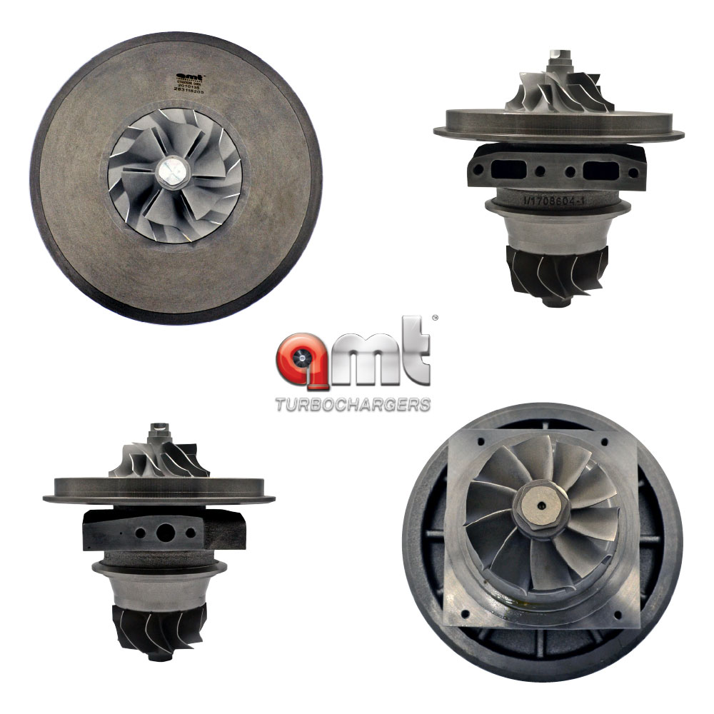 A/M CHRA COMPATIBLE WITH GTA5002BL 710270-73/94 TURBO NO 750159-9/13