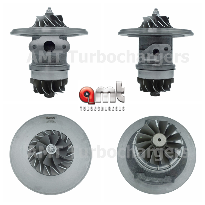 A/M CHRA COMPATIBLE WITH 3593920 3593918 HX40 4027288