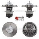 A/M CHRA COMPATIBLE WITH 712371-117/204 GTA5008B-OCBLTBS 