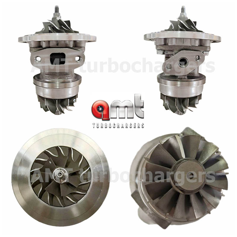 A/M CHRA COMPATIBLE WITH 3530879	H1C 