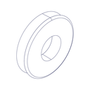 B2VVNT OD 67.4 ID 22 H 10 Heat/S