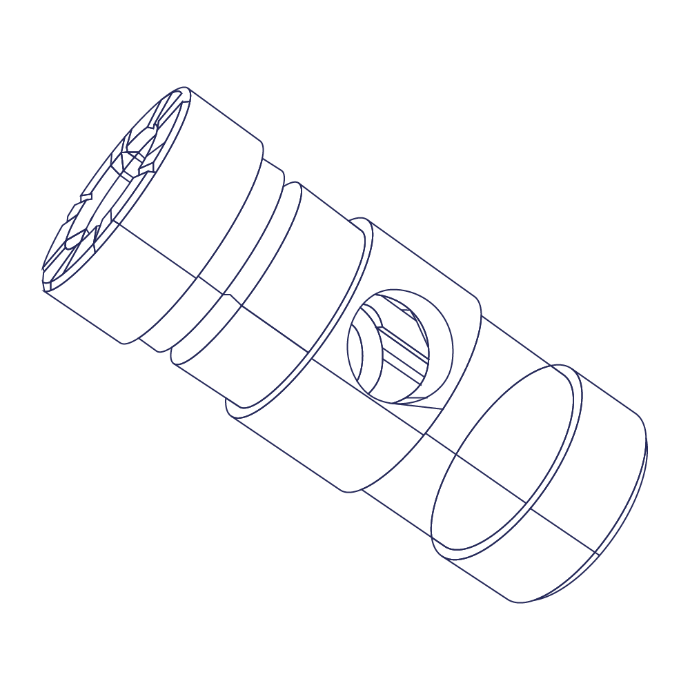 S1B Journal Bearing