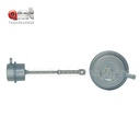 3591023 HX40W WASTEGATE/ACTUATOR