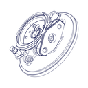 49135-05670  BEARING HOUSING