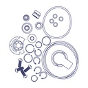 GTP38/TP38 REPAIR KIT with bearing space