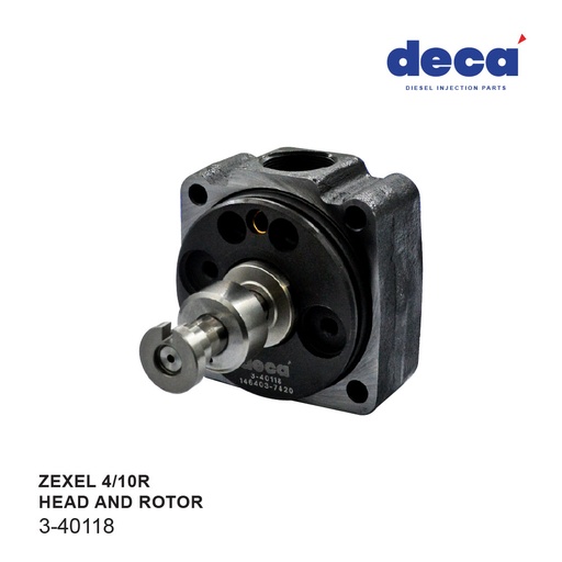 [3-40118] 146403-7420 Head Rotor
