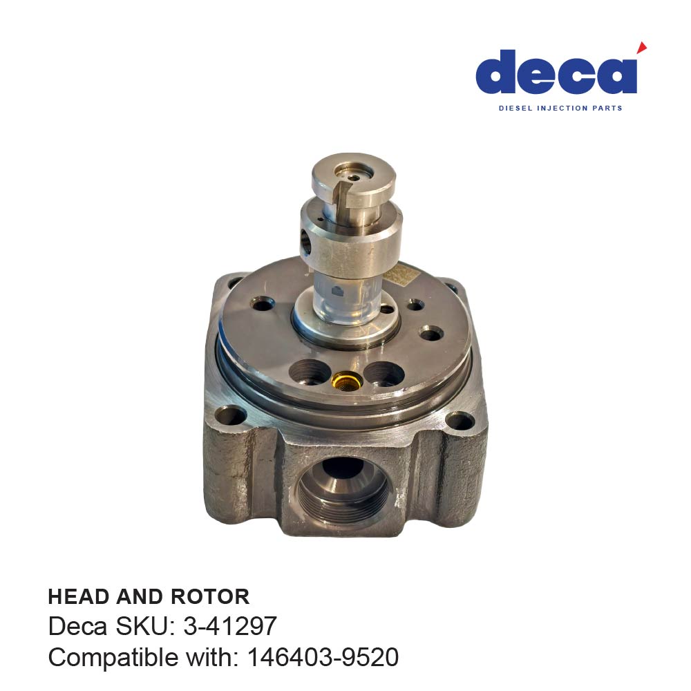 146403-9520 HEAD AND ROTOR