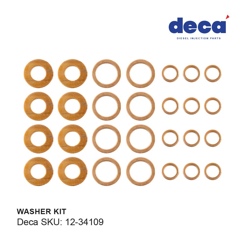 WASHER KIT FUSO FM15-253