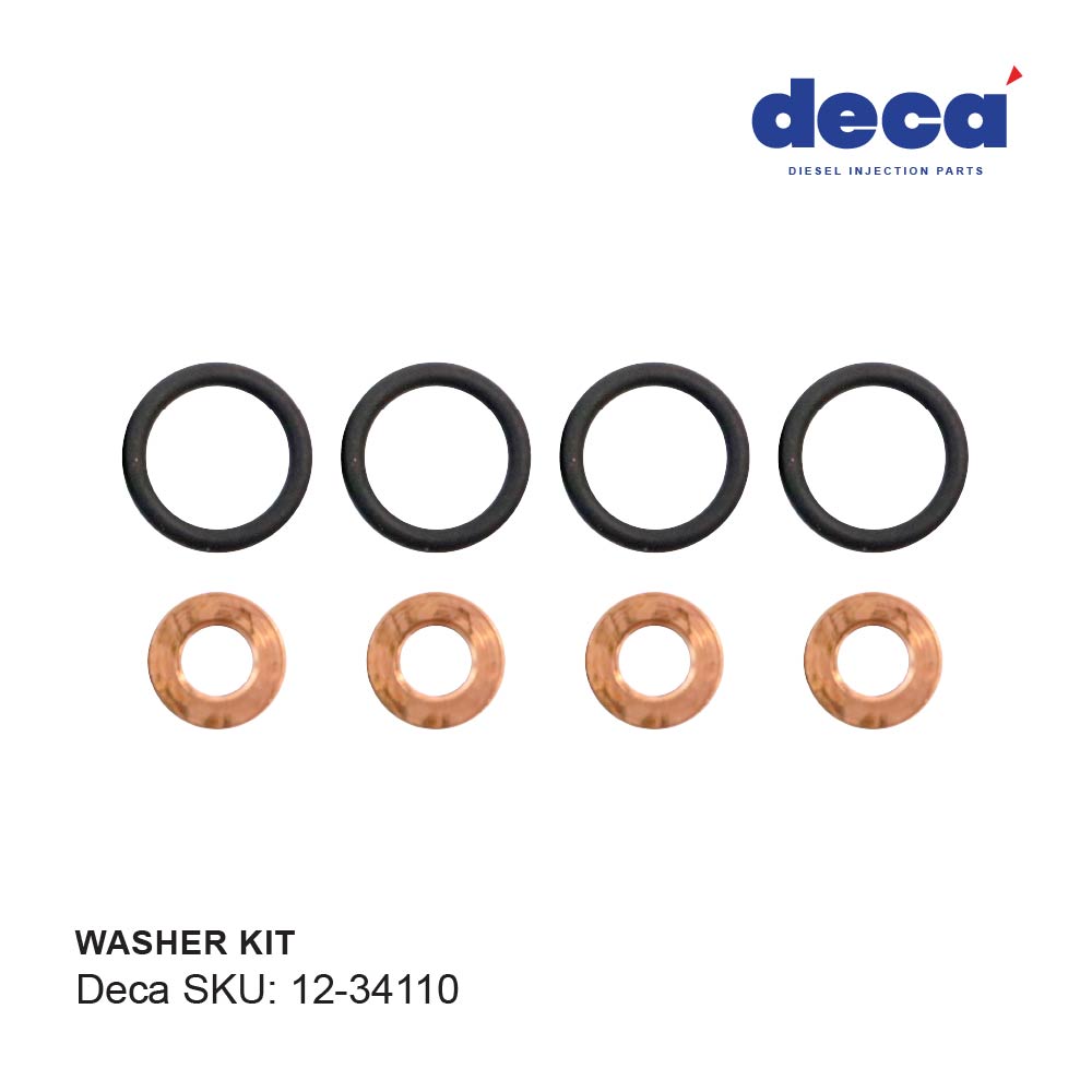 WASHER KIT CANTER 4D34