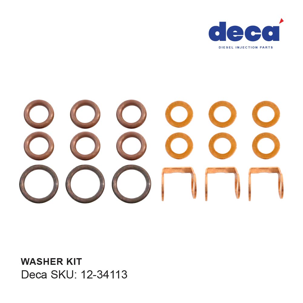 WASHER KIT UD100 NISSAN