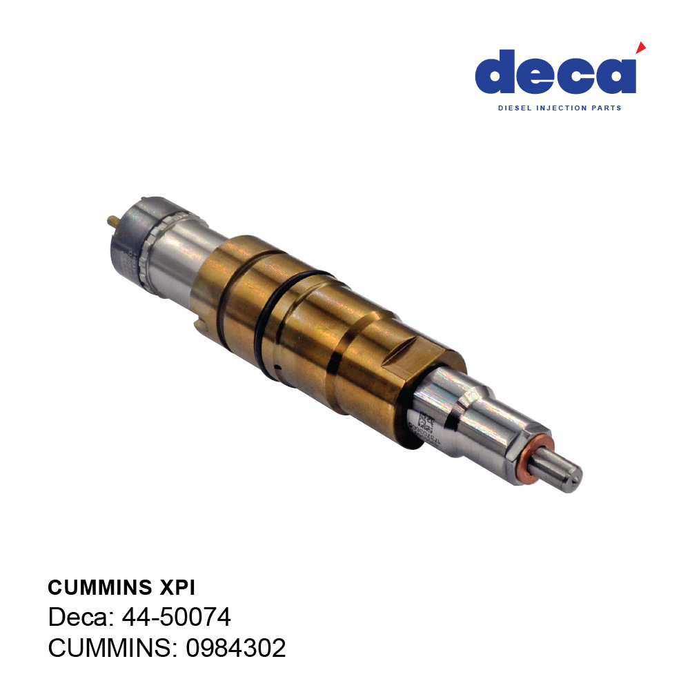 A/M NEW INJECTOR COMATIBLE WITH 2086663 XPI TYPE