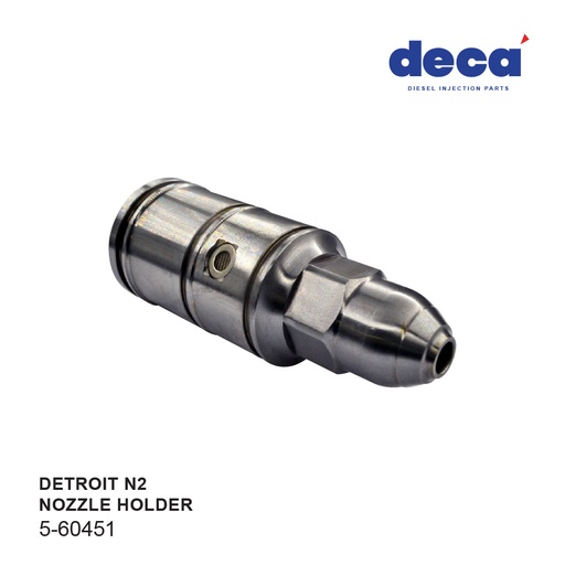 [5-60451] DETROIT N2 TYPE EUI NOZZLE HOLDER 80#