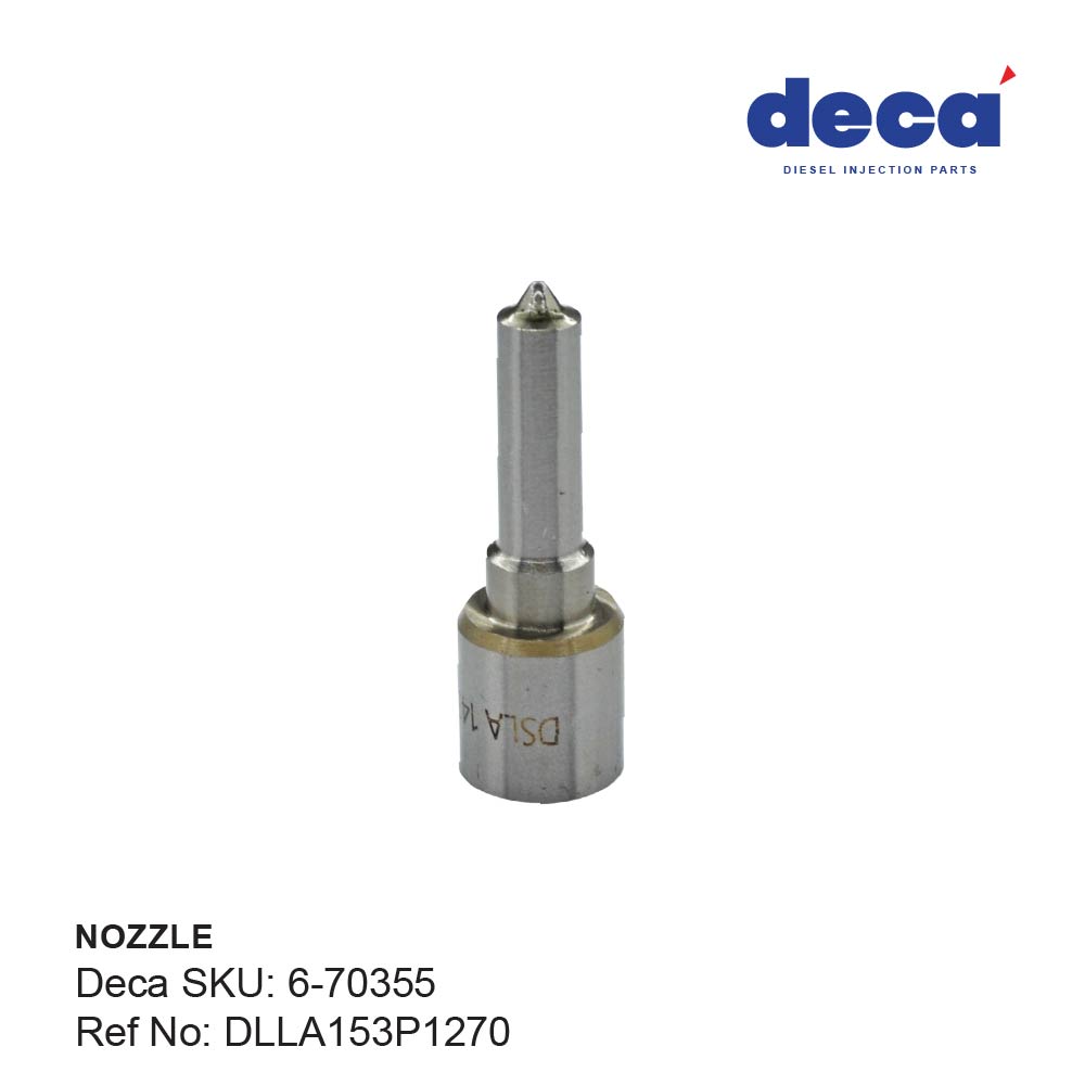 DLLA153P1270+ Nozzle